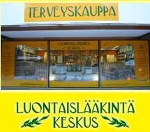 Luontaislääkintäkeskus