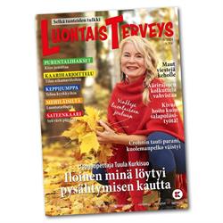 Luontaisterveys-lehti