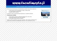 Tuontimesta