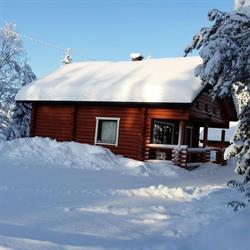 Lomamökit Sarivaara