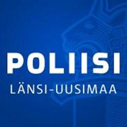 Länsi-Uudenmaan poliisilaitos Hangon poliisiasema