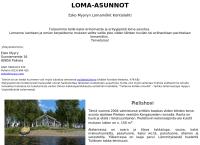 Myyryn lomamökit