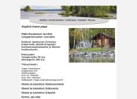 Mäki-Ruokosen huvilat