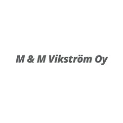 M & M Vikström Oy