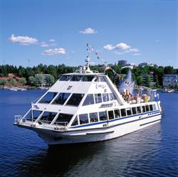 m/s Camilla