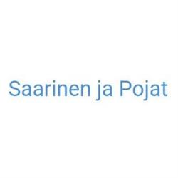 Avoin yhtiö Saarinen ja Pojat