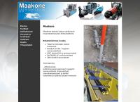 Nettisivu: Maakone