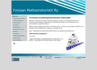 Forssan Matkamotoristit Ry