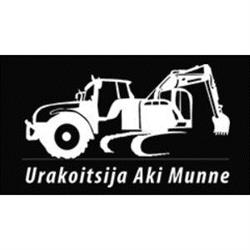 Maanrakennus Munne Aki