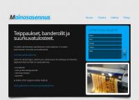 Mainosasennus
