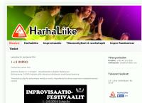 Improvisaatioteatteriryhmä Harhaliike ry