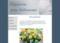 Tilipalvelu Anita Stålhammar
