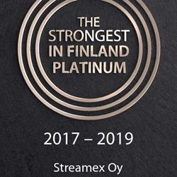 Streamex Oy