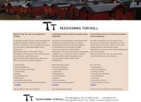 Redovisning Torckell