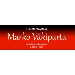 Eläintentäyttäjä M.Väkiparta