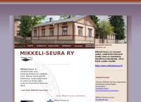 Mikkeli-Seura R.y. Elomaan Talo