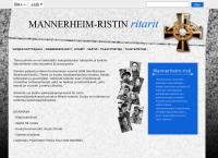 Mannerheim-ristin ritarien säätiö