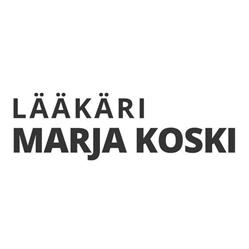 erikoislääkäri  Marja Koski