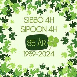 Sibbo 4H Förening Rf, Sipoon 4H Yhdistys Ry