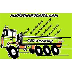 Mullatmurtoolta/ Murtoo Tapio