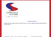 Cigarfield Systems Oy