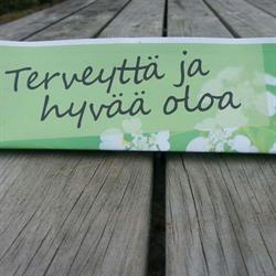 Fysioterapeutti Tiina Laaksonen