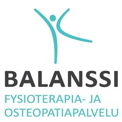 Fysioterapia- ja Osteopatiapalvelu Balanssi Oy