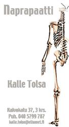 Kalle Tolsa