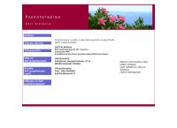 Psykoterapeutti Kati Klemola