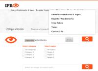 Nettisivu: IPReye Global Oy