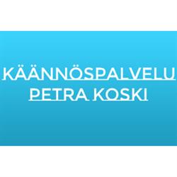 Käännöspalvelu Petra Koski