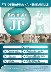 Fysiolab JP