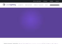 Nettisivu: CyberLightning Ltd.