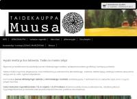 Taidekauppa Muusa