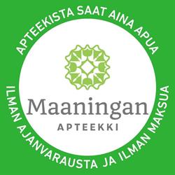 Maaningan apteekki