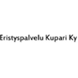Eristyspalvelu Kupari Ky