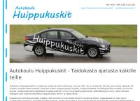 Autokoulu Huippukuskit Ky