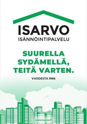 Isännöintipalvelu Isarvo Oy Savonlinna