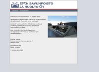 EP:n Savunpoisto ja huolto Oy