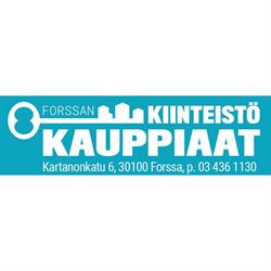 Forssan Kiinteistökauppiaat Oy