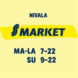 S-Market Nivala