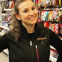 K-Market Lentävänniemi