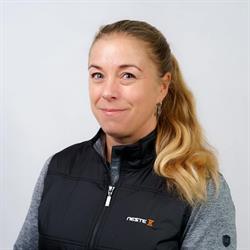 K-market liikenne Espoo Kivenlahdentie / Neste Kivenlahti