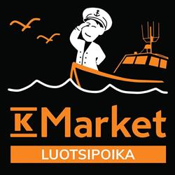 K-market Luotsipoika