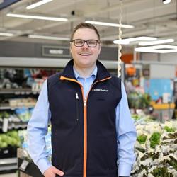 K-supermarket Petonen
