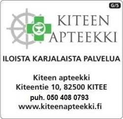 Kiteen Apteekki