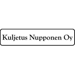 Kuljetus Nupponen Oy