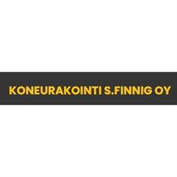 Koneurakointi S. Finnig Oy