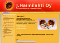 J. Haimilahti Oy
