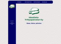 Ideatieto palvelut